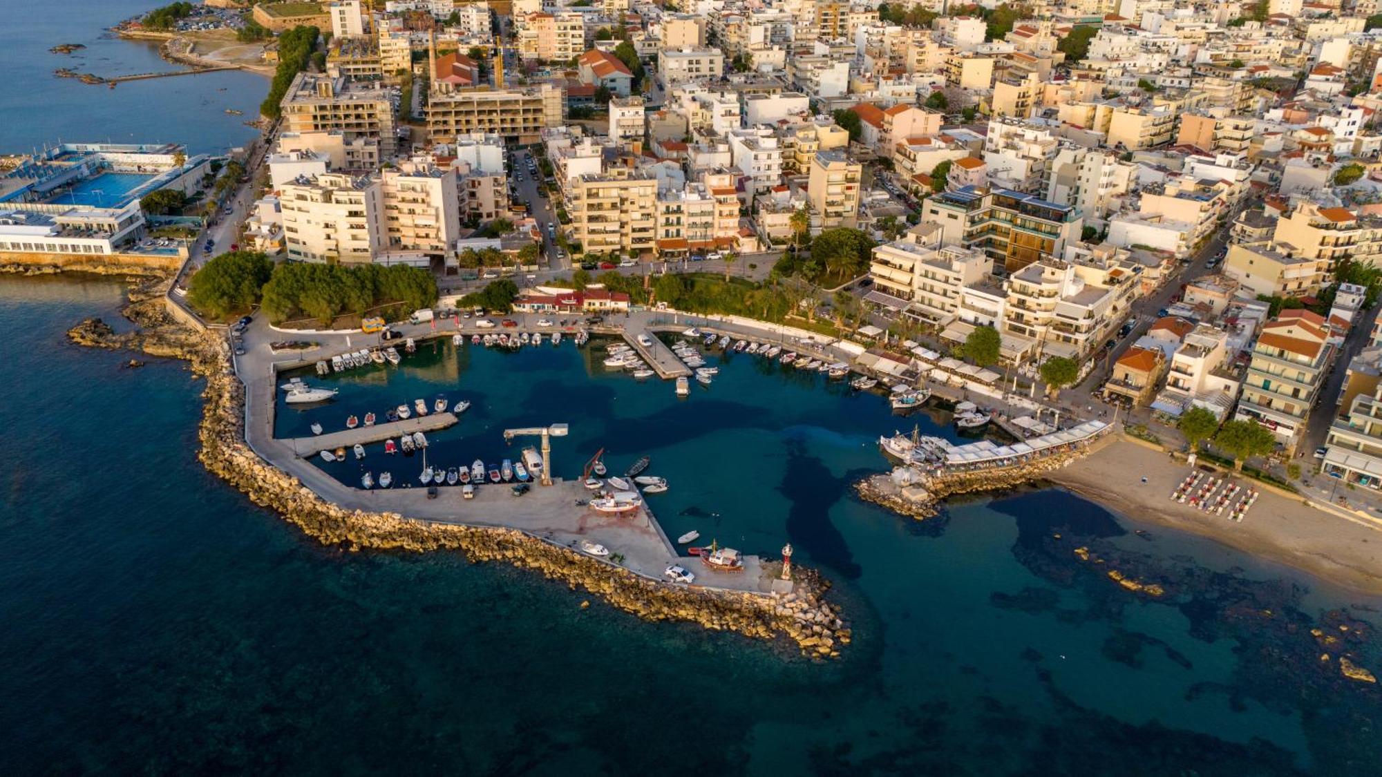 Lazaretta Studio Chania  Exterior photo