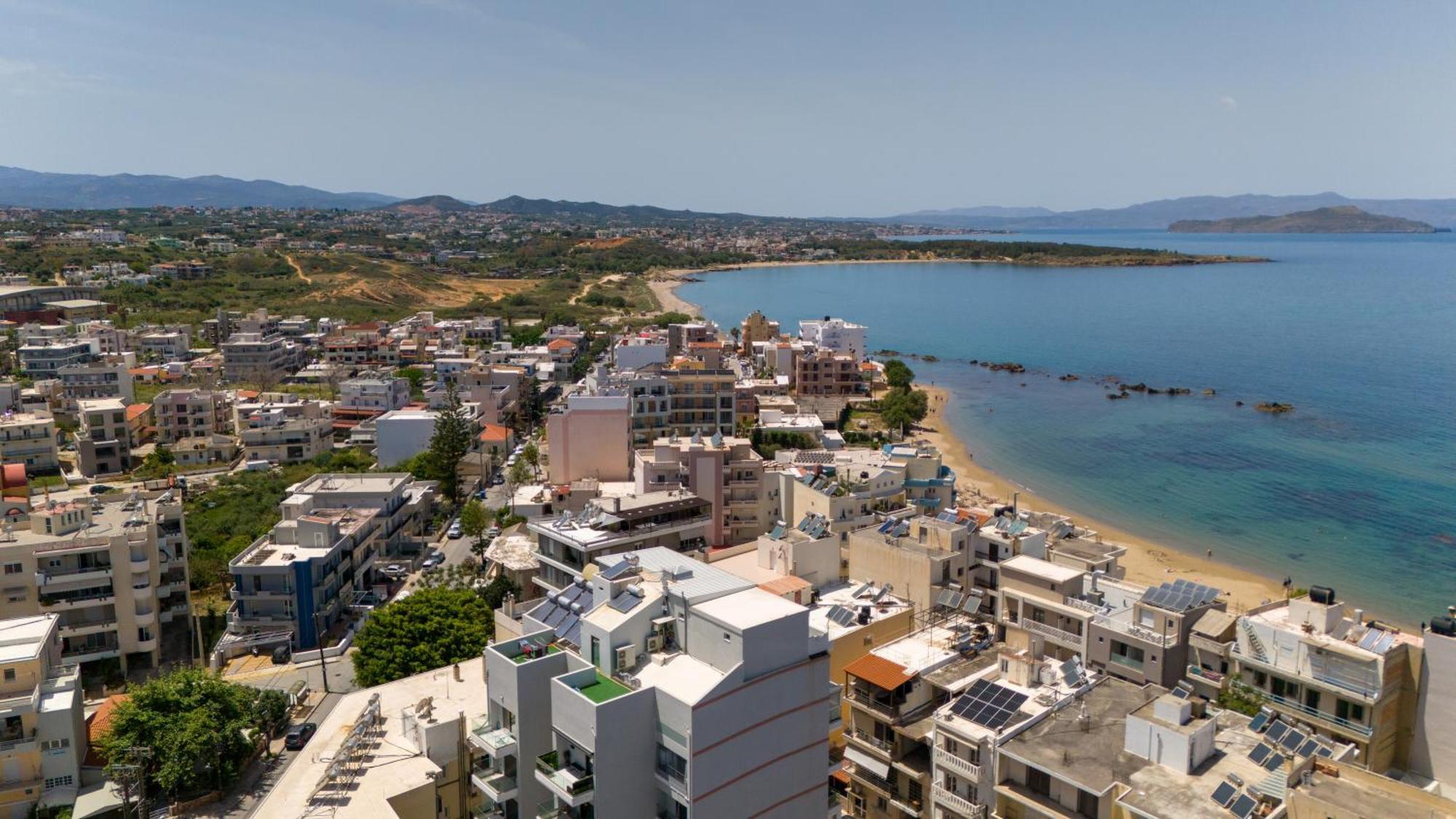 Lazaretta Studio Chania  Exterior photo
