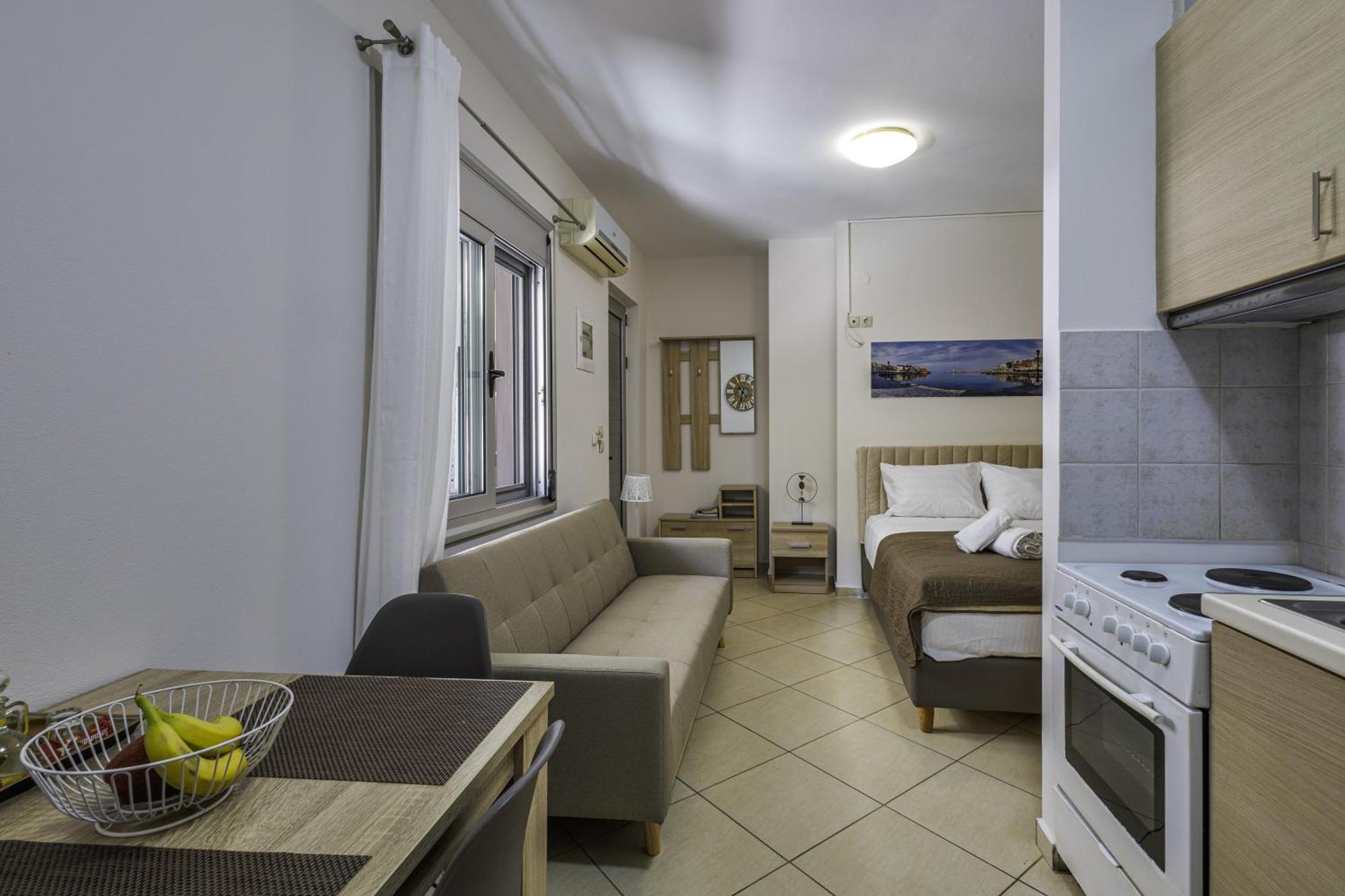 Lazaretta Studio Chania  Exterior photo