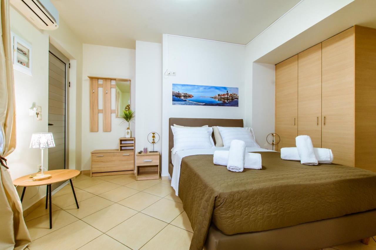 Lazaretta Studio Chania  Exterior photo