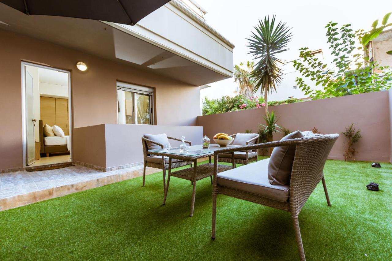 Lazaretta Studio Chania  Exterior photo